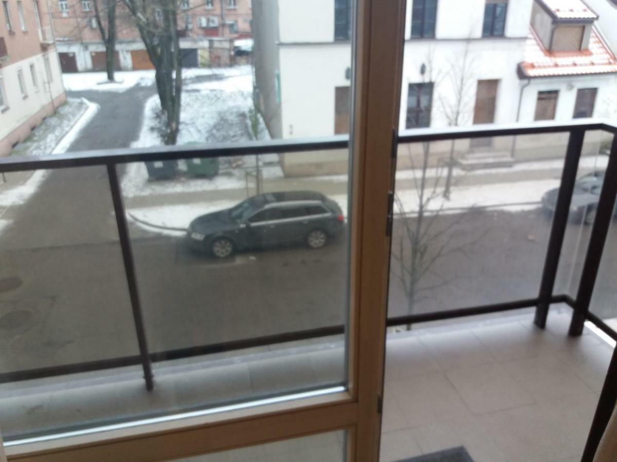 קלייפדה Simkaus Str. Apartment מראה חיצוני תמונה