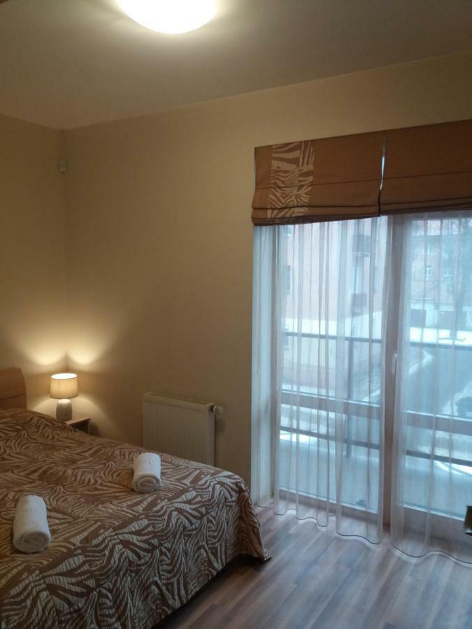 קלייפדה Simkaus Str. Apartment מראה חיצוני תמונה
