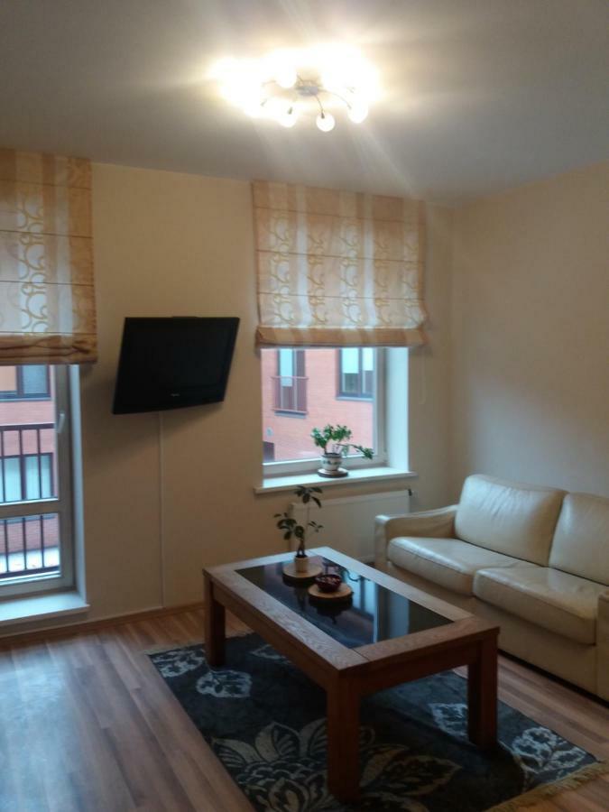 קלייפדה Simkaus Str. Apartment מראה חיצוני תמונה
